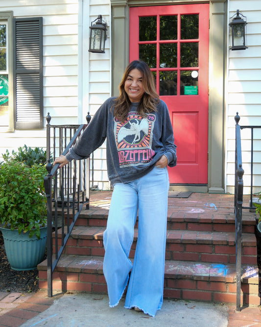 Led Zeppelin Madison Square Garden Sweatshirt