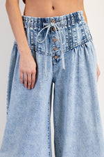 wide leg pant, wide leg denim, free people inspired, comfy denim, boho fashion, hippie fashion