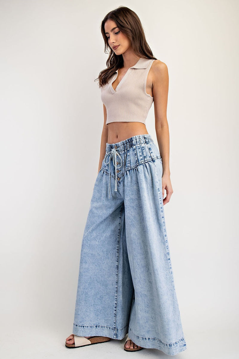 wide leg pant, wide leg denim, free people inspired, comfy denim, boho fashion, hippie fashion