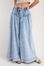 wide leg pant, wide leg denim, free people inspired, comfy denim, boho fashion, hippie fashion