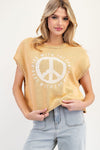 peace, peace sign, peace top, hippie fashion, hippie style, hippie, boho, tops