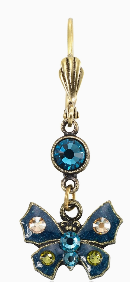 Butterfly Sparkle Earrings