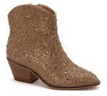 Shine Bright Ankle Boots