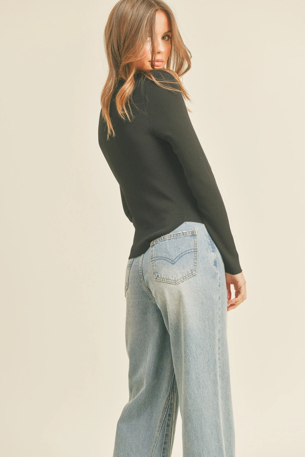 Long Sleeve Basics