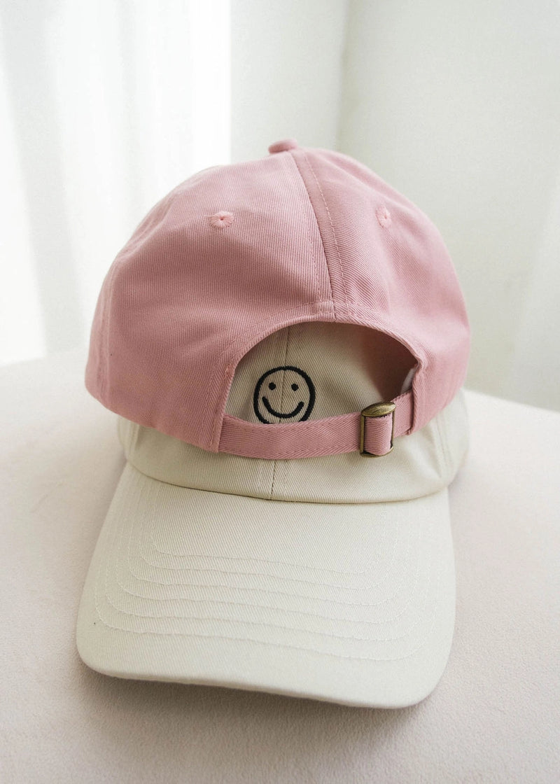 Happy Dad Cap