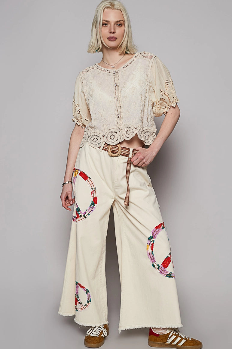 Vintage Flora Top