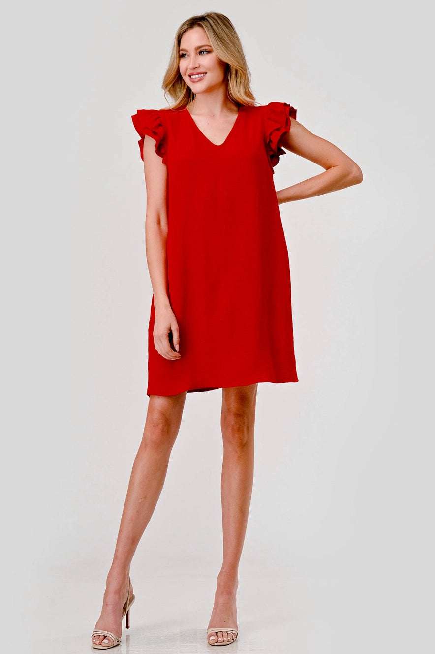 The Katie Air-Flow Dress