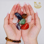 Chakra Crystal Set