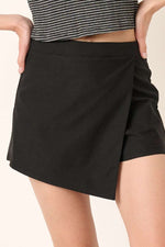 Picture Perfect Overlay Skort