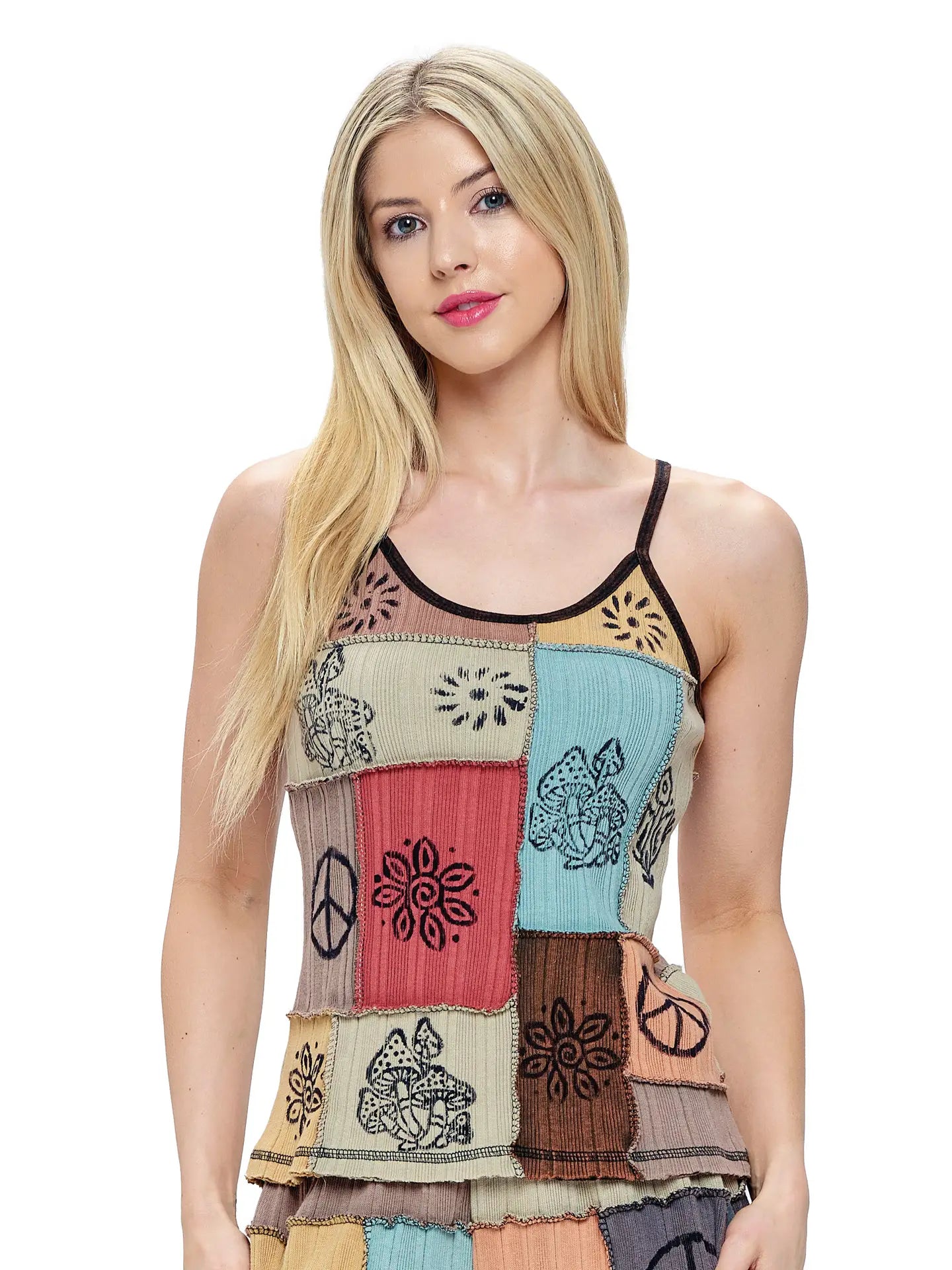 Magic Meadow Patch Tank