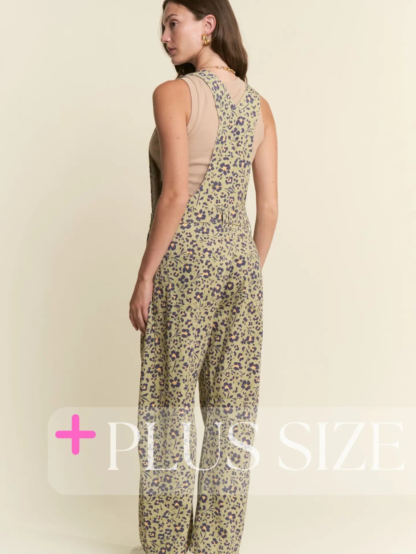 Field of Flowers Overalls