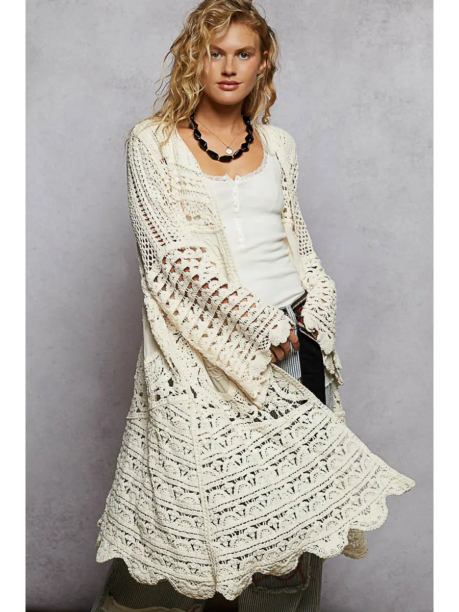 Crochet Dream Duster