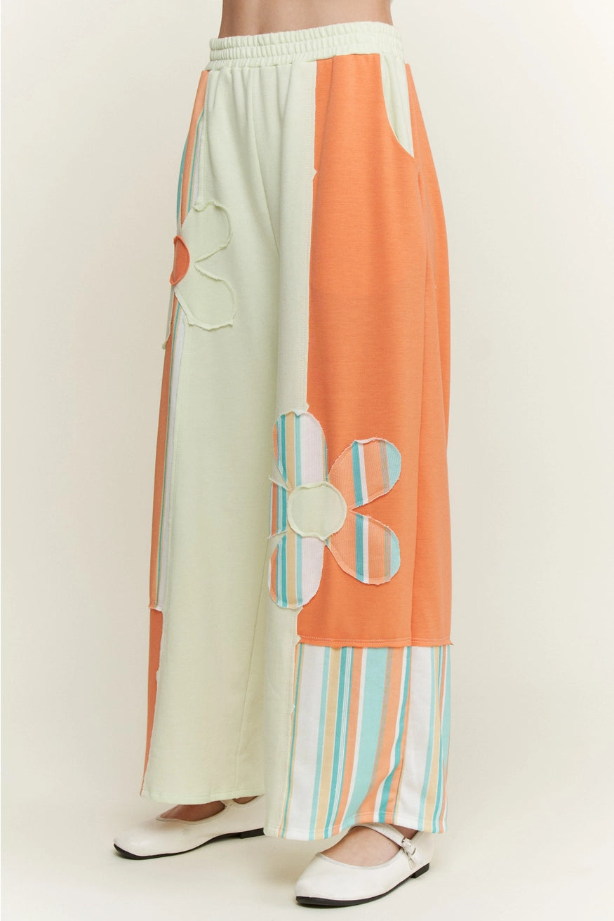 The Flower Patch Pants