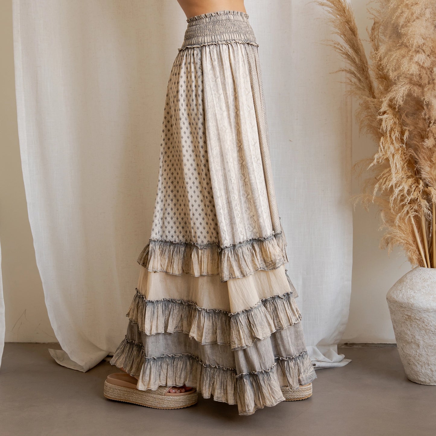 Rustic Romance Skirt