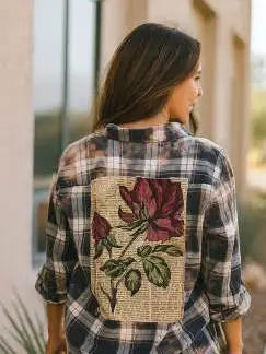 The Sahara Flannel Shirt