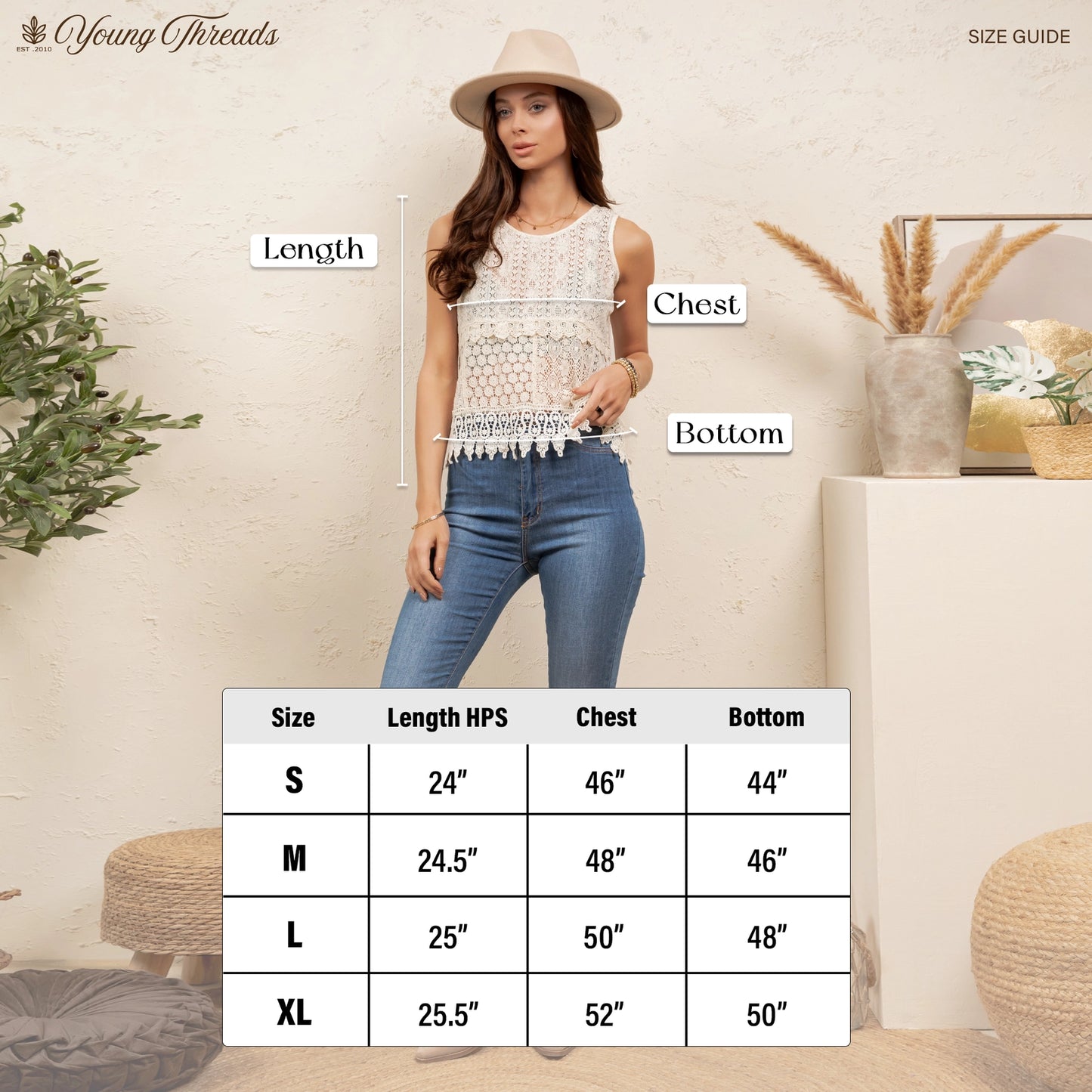 The Aura Lace Top
