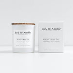 Winterlude Soy Candle 11oz