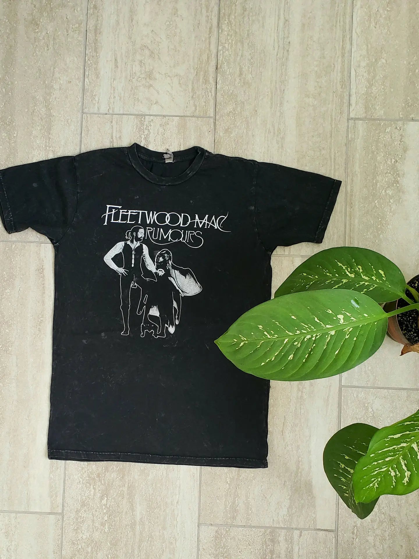 Fleetwood Mac Rumors Tee