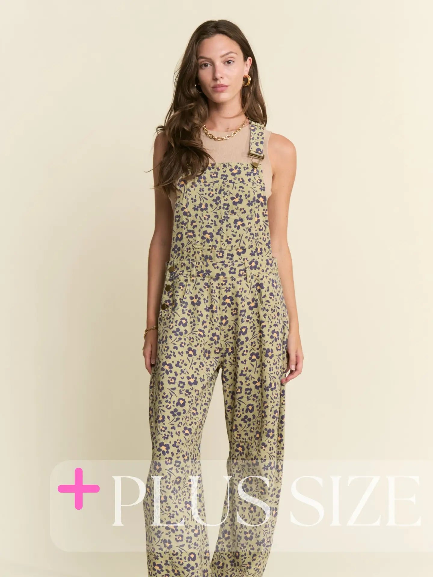 Field of Flowers Overalls