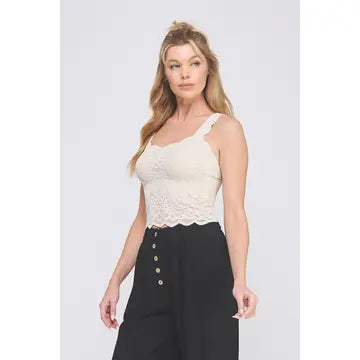 Soft Bralettes - One Size