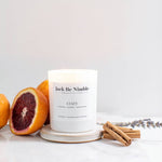 Cozy Scented Soy Candle 11oz