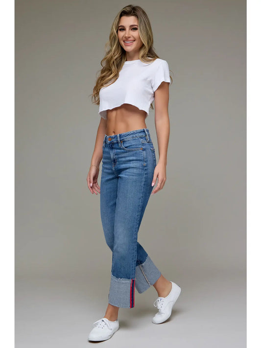 Red Line Jeans