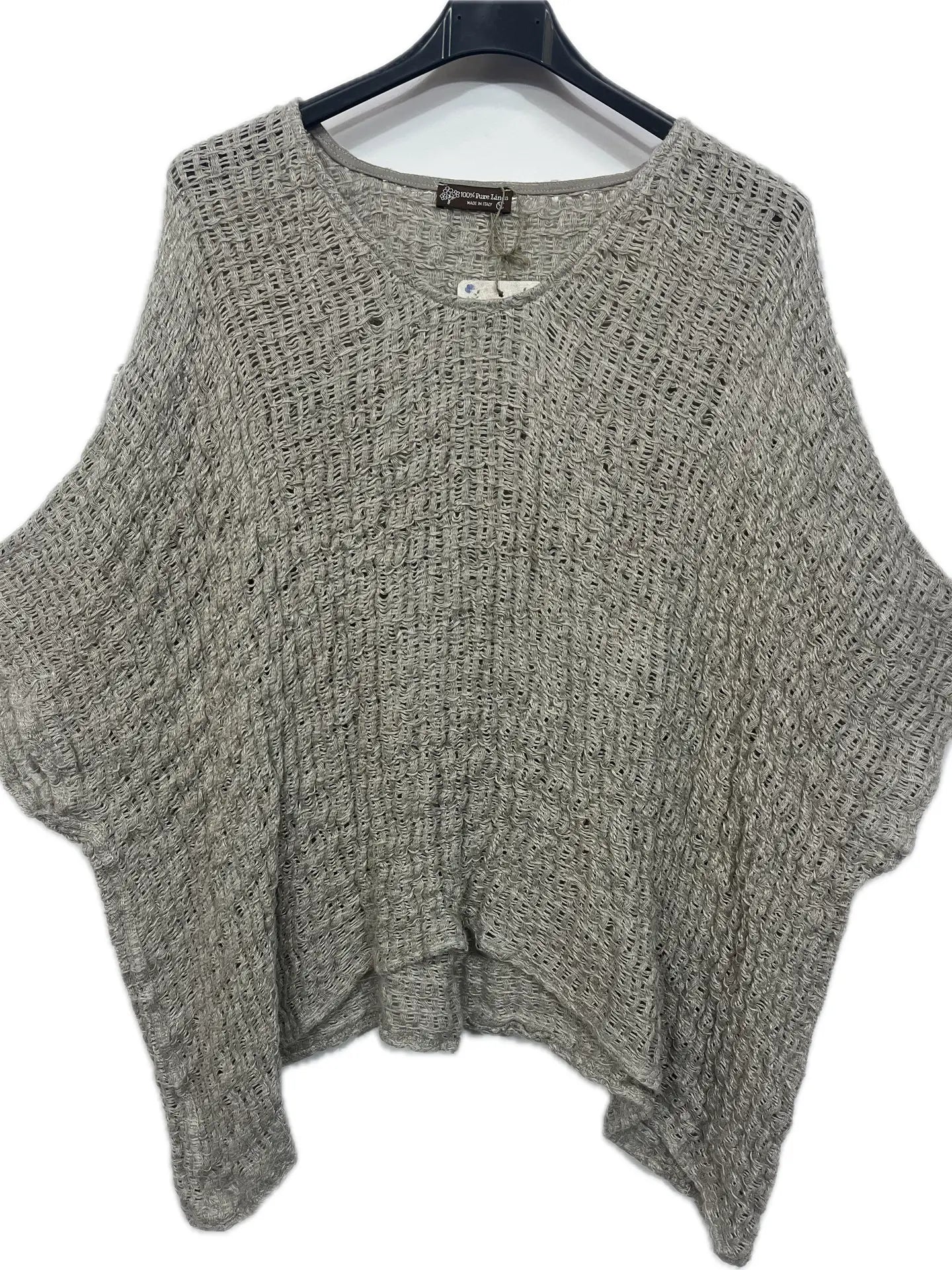 Hippie Haven Poncho Sweater