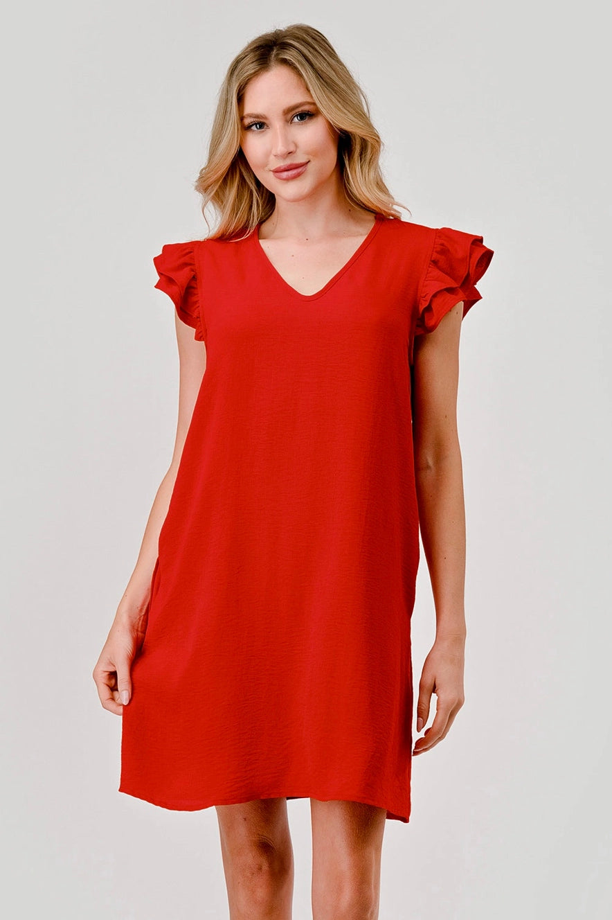 The Katie Air-Flow Dress