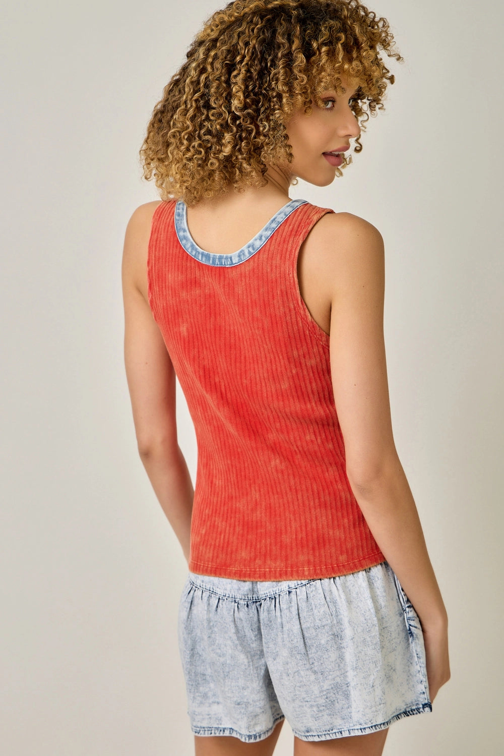 The Zina Tank Top