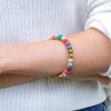 Aasha Beaded Cuff Bracelet