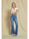 Bandana Flare jeans