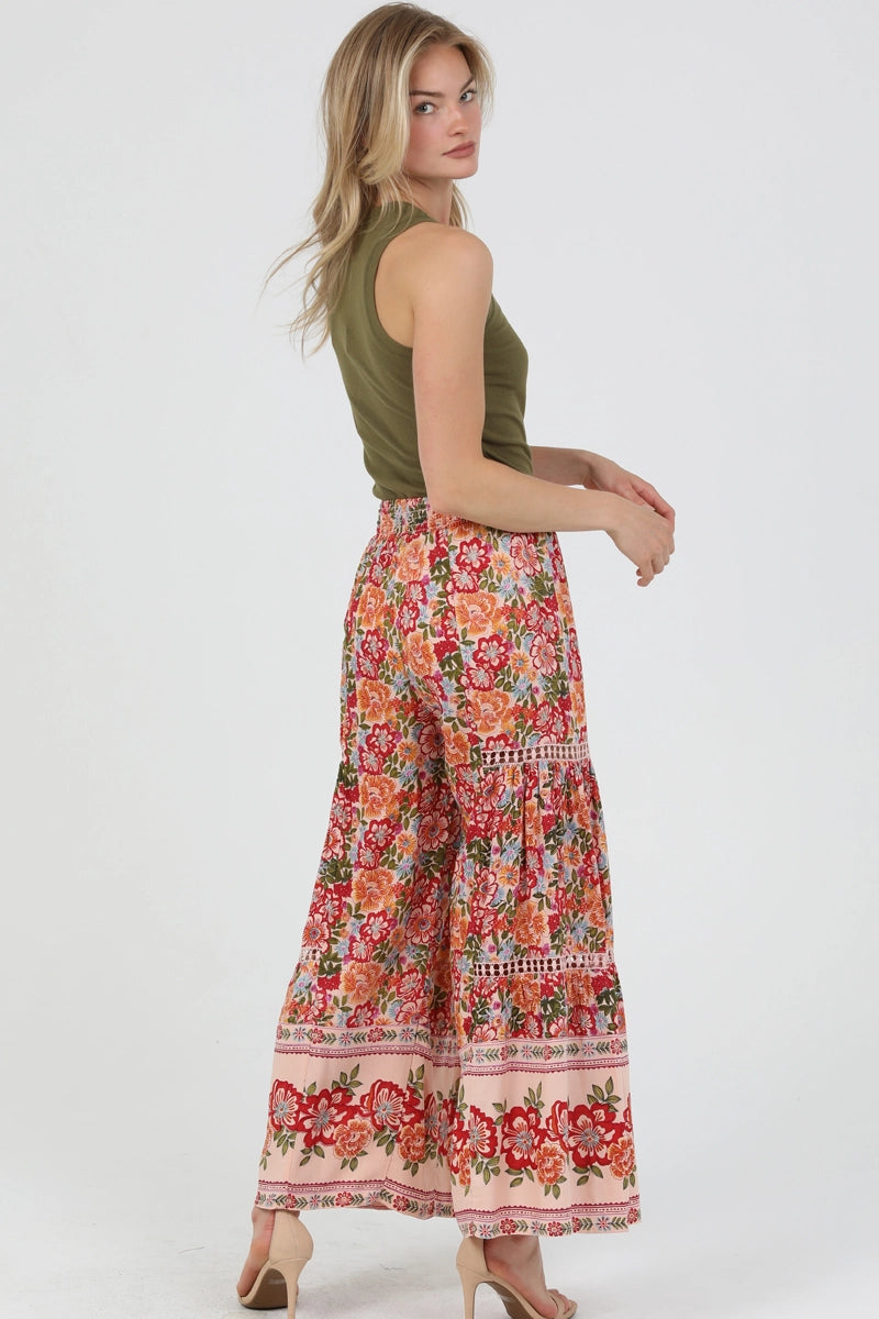 Flower Power Pants