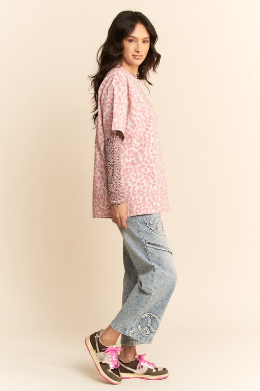 Groovy Peace Jeans