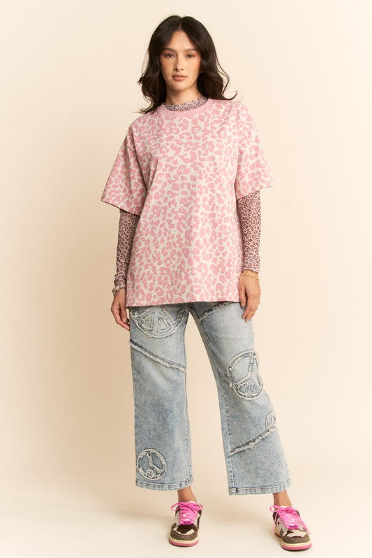 Groovy Peace Jeans