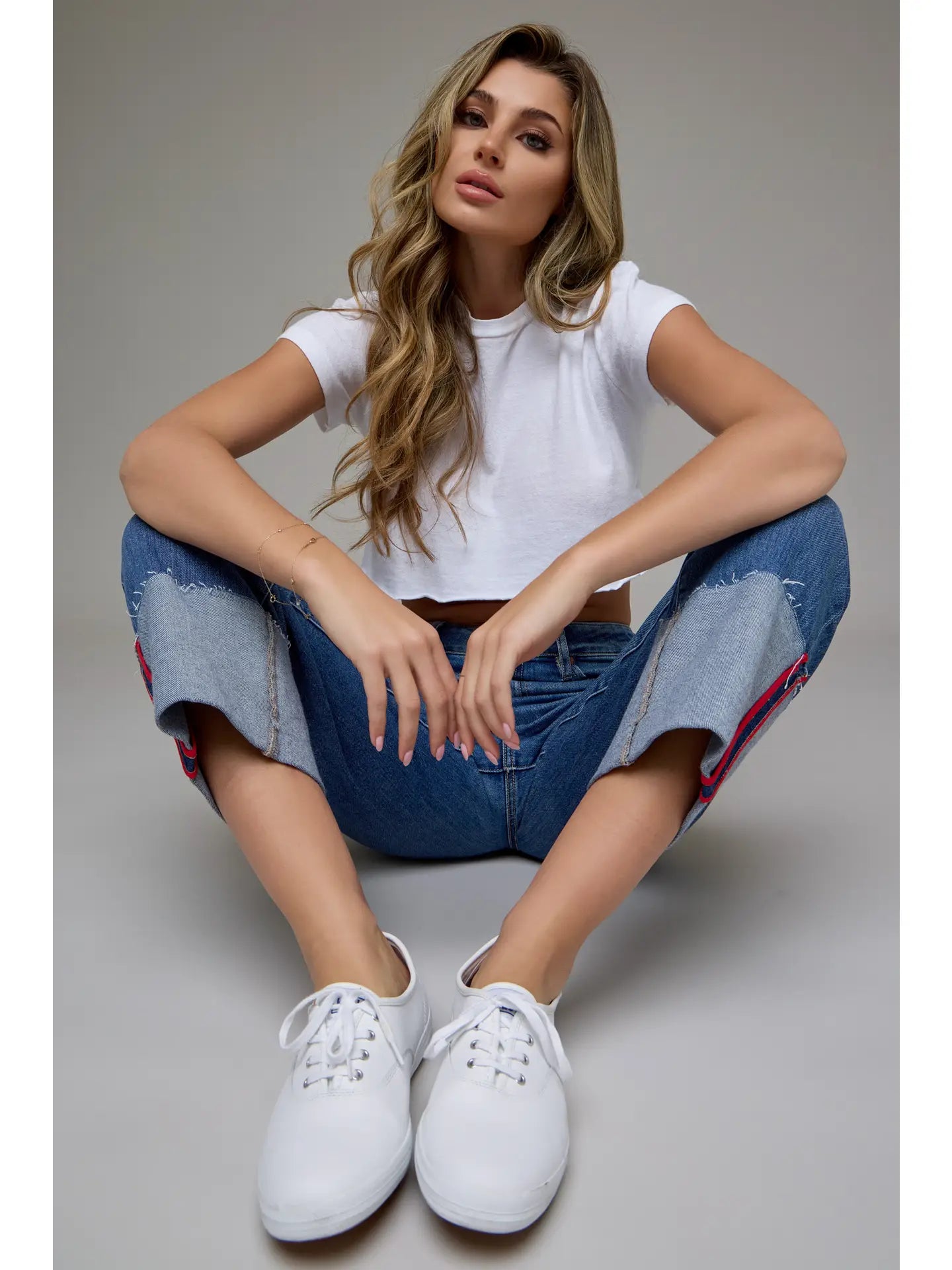 Red Line Jeans