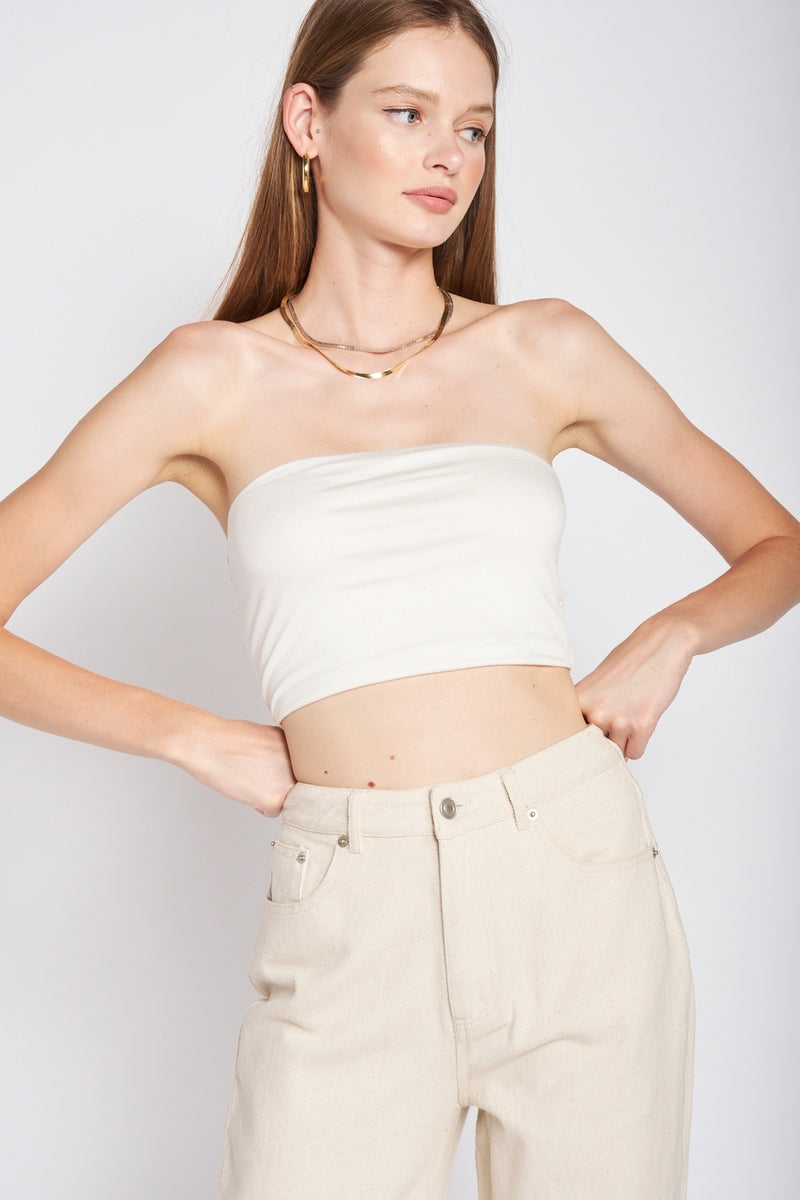 Not Your Ordinary Tube Top
