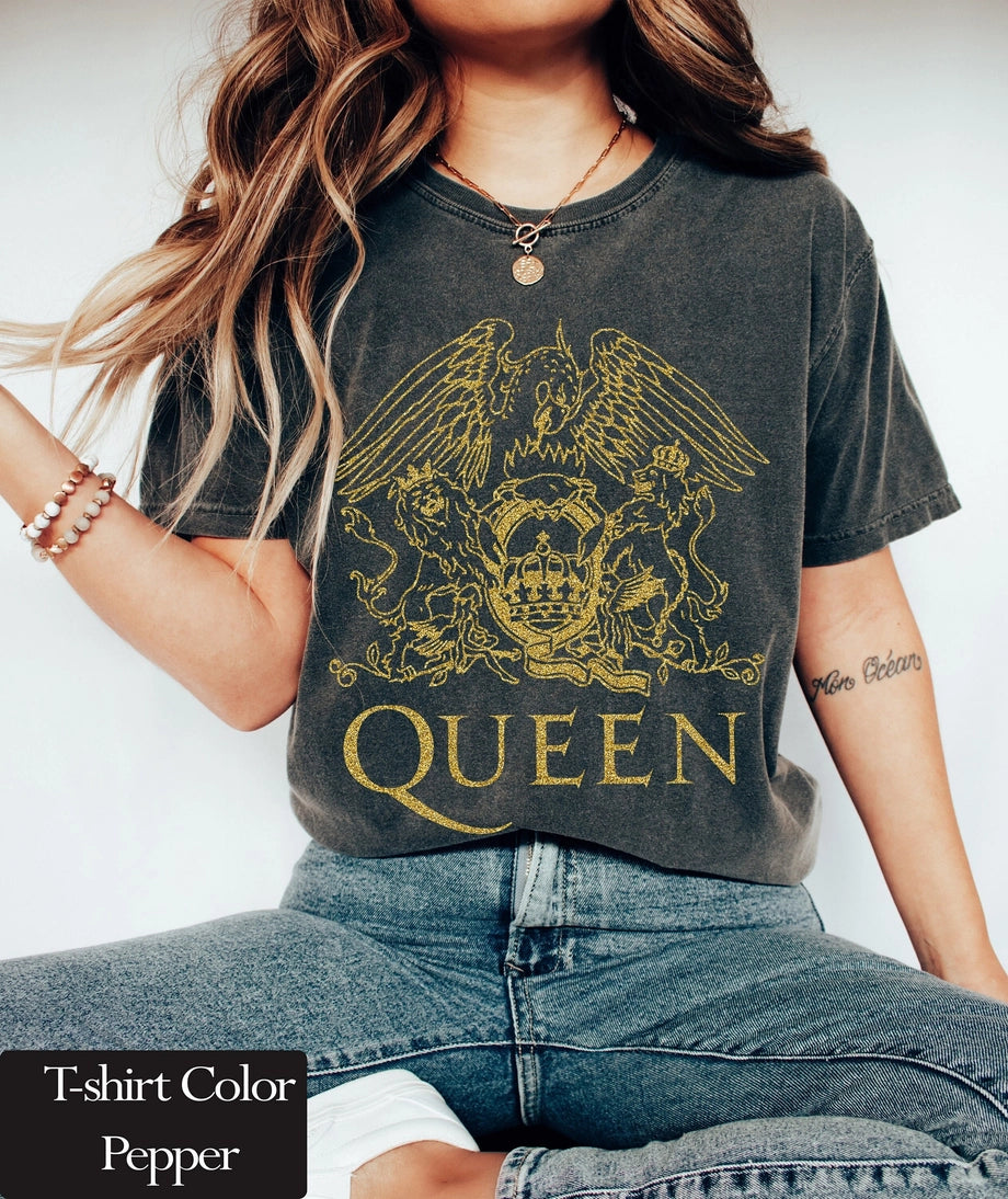 Queen 80's Tee