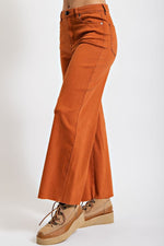 Retro Vibes Stretch Twill Pants