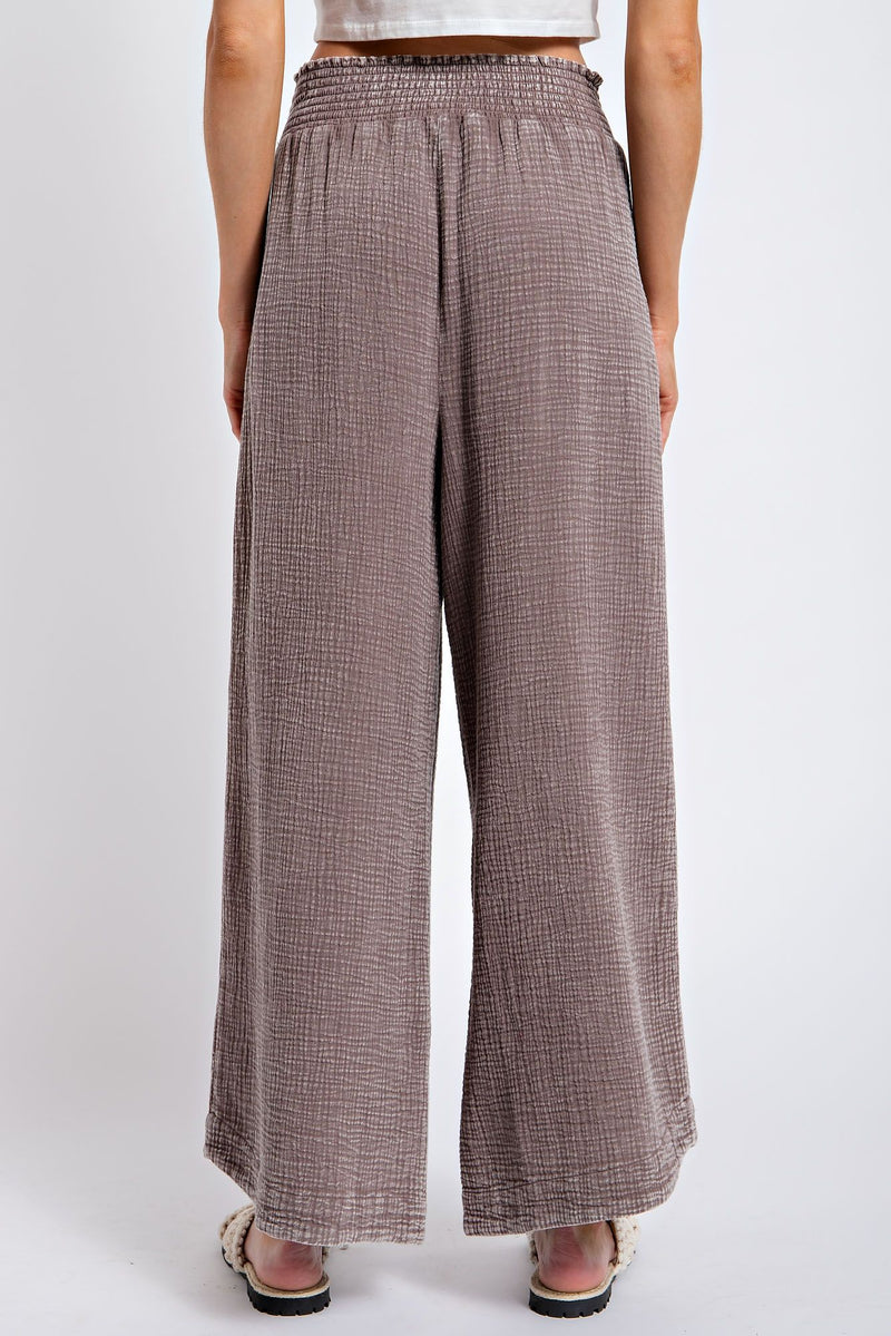 Over the Moon Gauze Pants