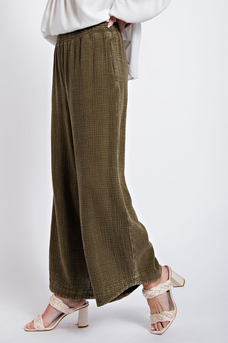 Over the Moon Gauze Pants