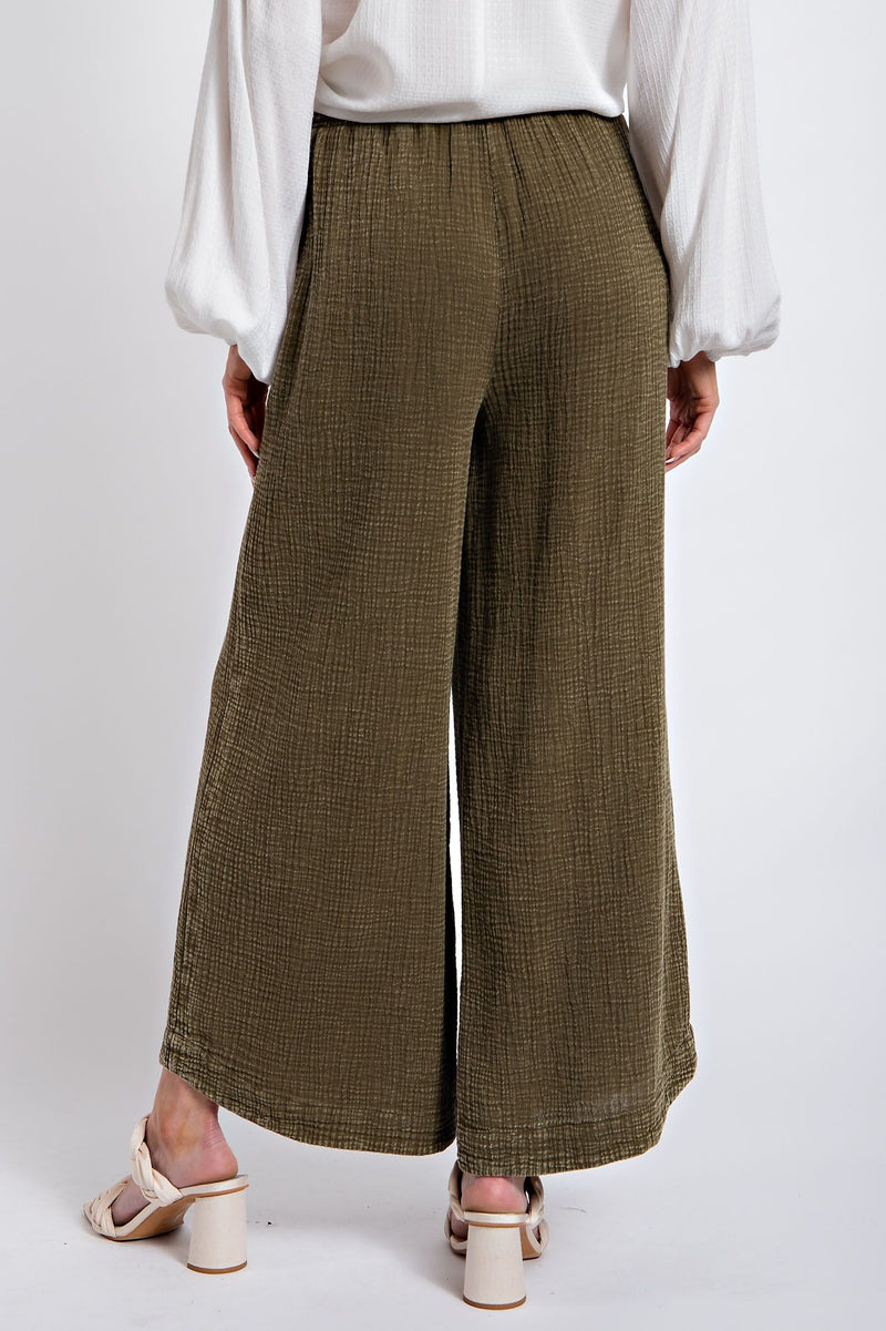 Over the Moon Gauze Pants