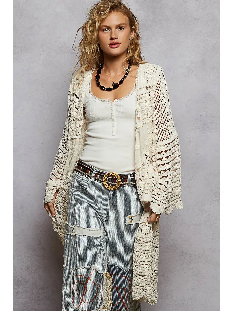 Crochet Dream Duster