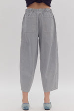 The Jane Cropped Denim Pants