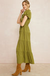 Dont Burst My Bubble Dress