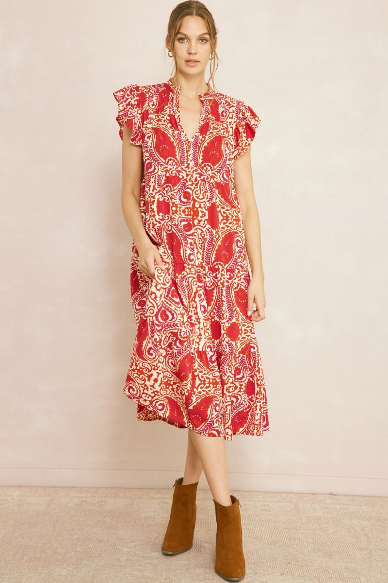 The Annie Dress