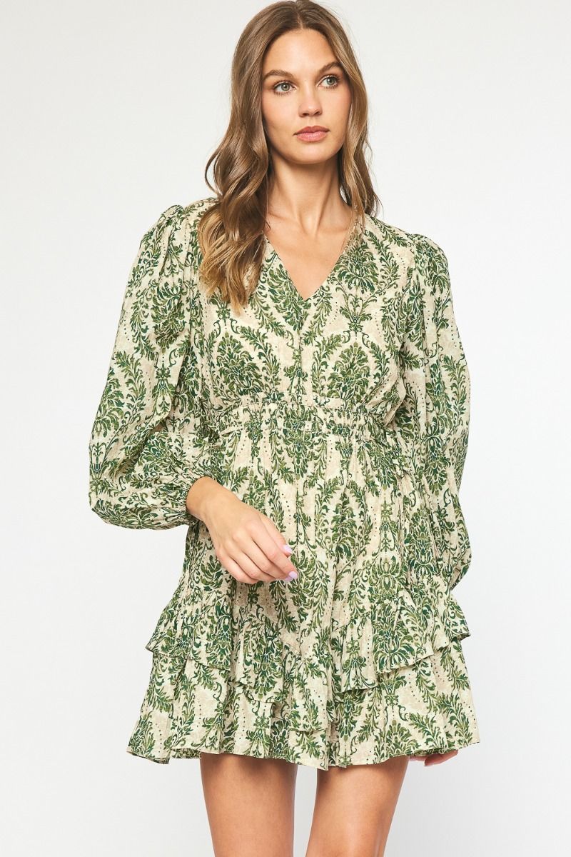 The Secret Garden Dress