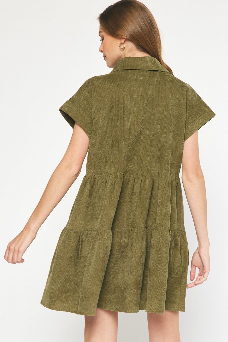 The Christine Dress
