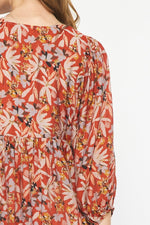 Fall Fairy Mini Dress