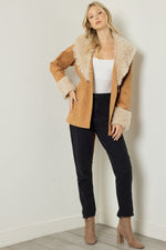 70's Vibe Corduroy Jacket