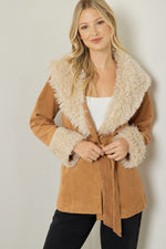 70's Vibe Corduroy Jacket